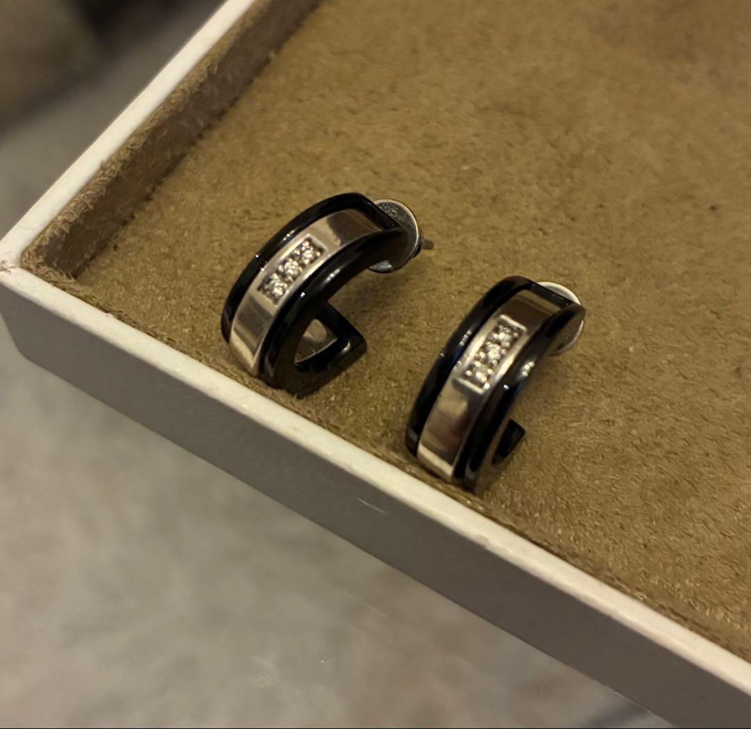 lionheart ライオンハート　両耳用　ピアス　プエルタデルソル