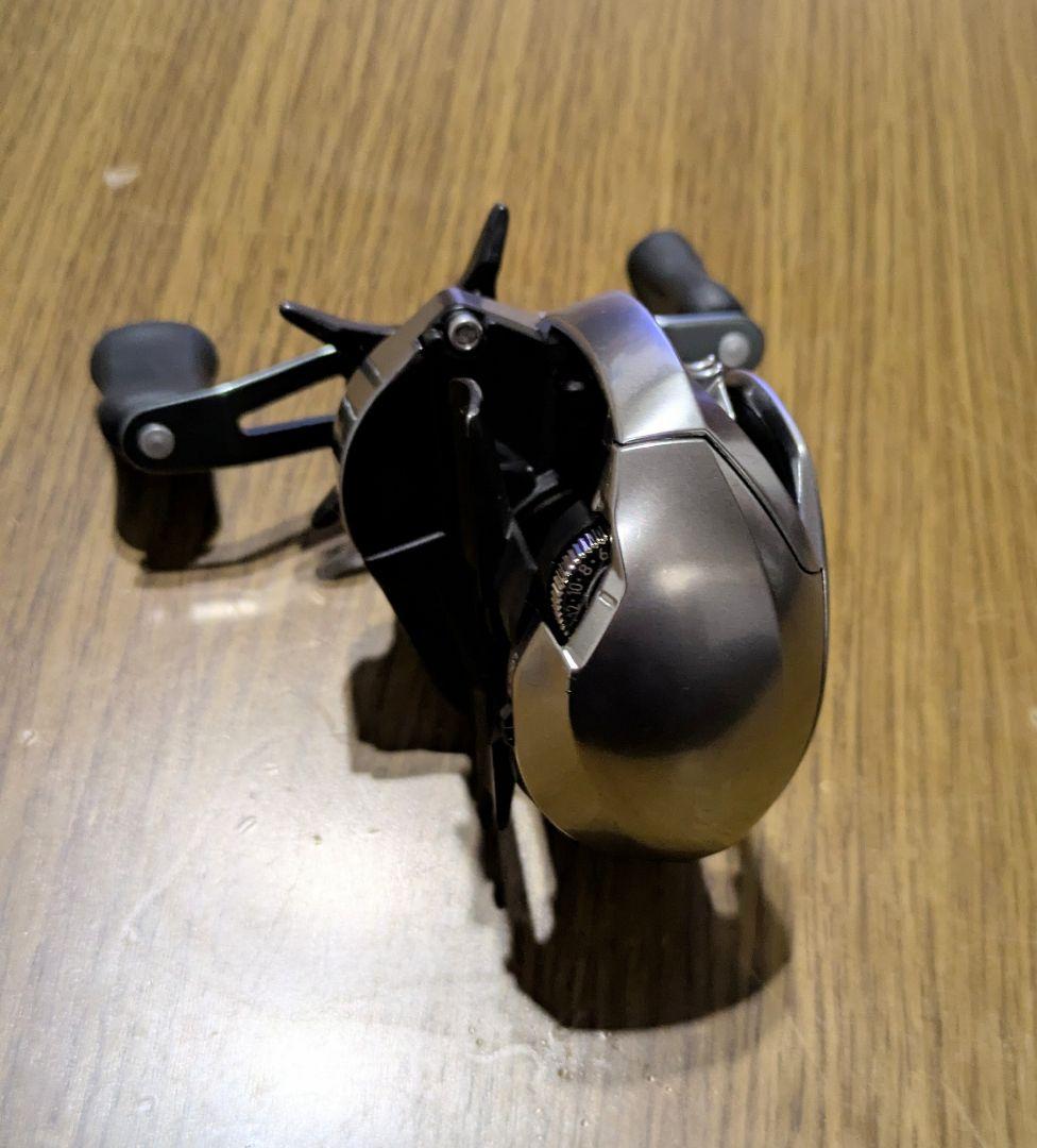 値下げ交渉可DAIWA 21ジリオンZILLION SV TW 1000H