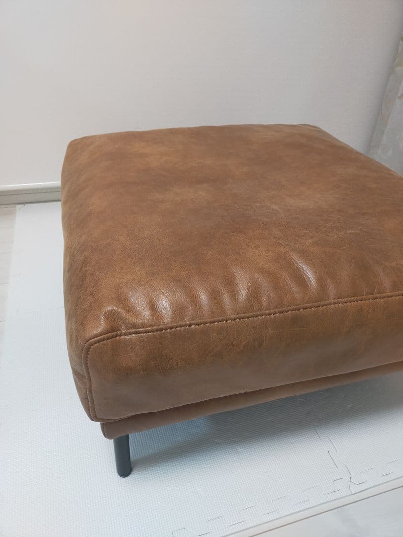 クラッシュゲート　CRASH GATE　プルートソファ 専用スツール　オットマン