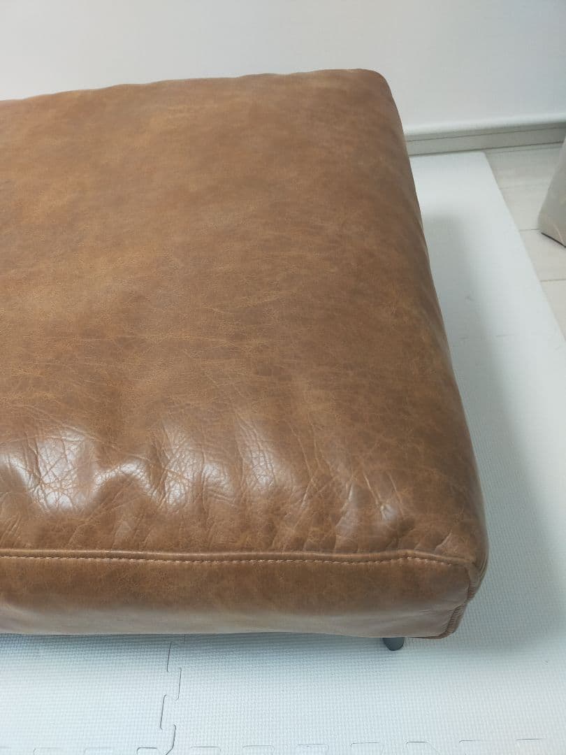 クラッシュゲート　CRASH GATE　プルートソファ 専用スツール　オットマン