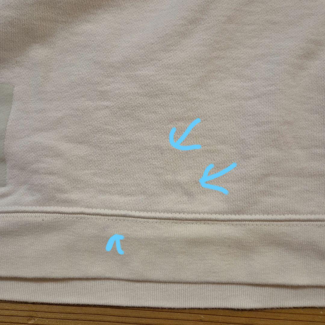 マークジェイコブス ロゴ スウェット　ジョガーパンツ　セットアップ　M