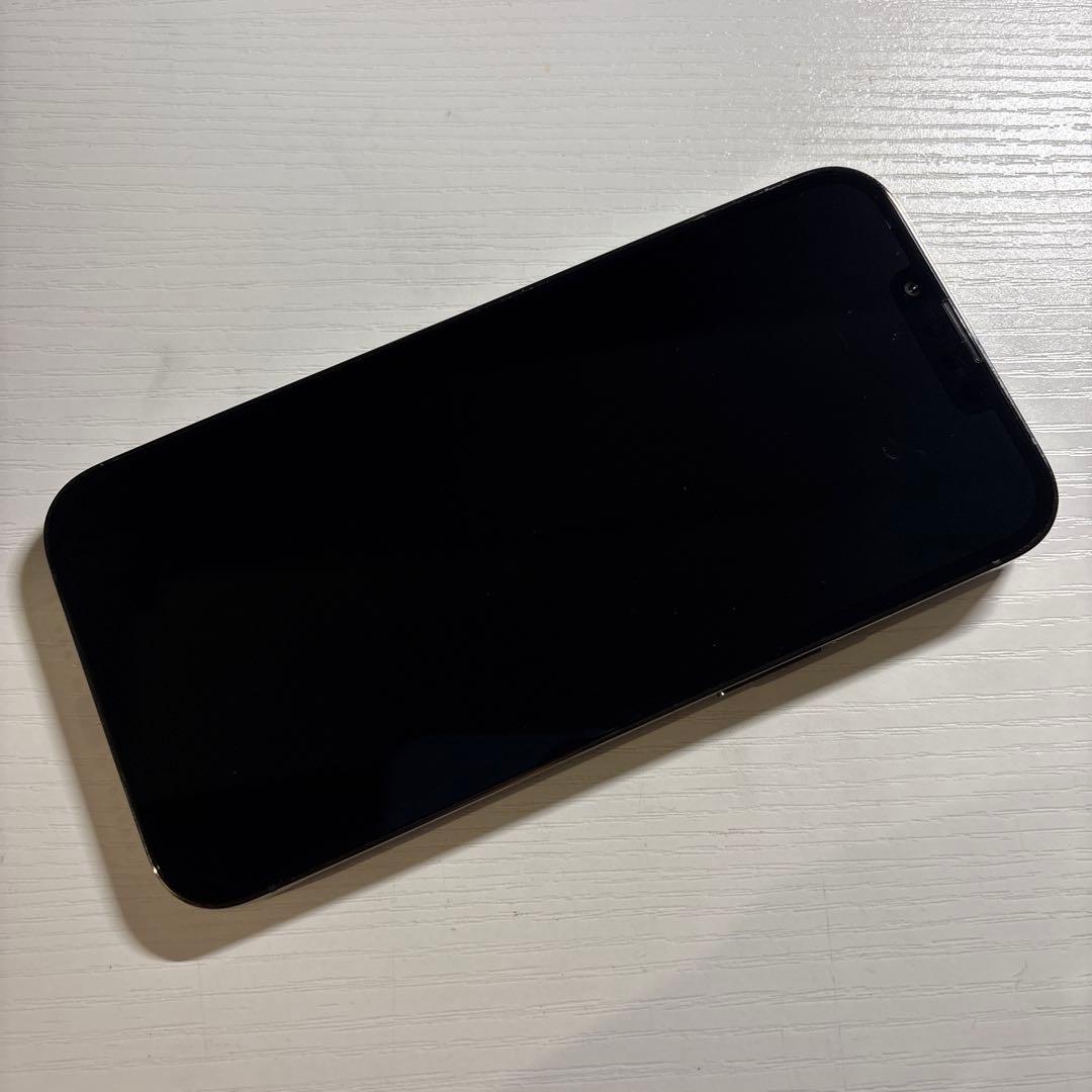 iPhone 13 Pro 256GB グラファイト SIMフリー 極美品