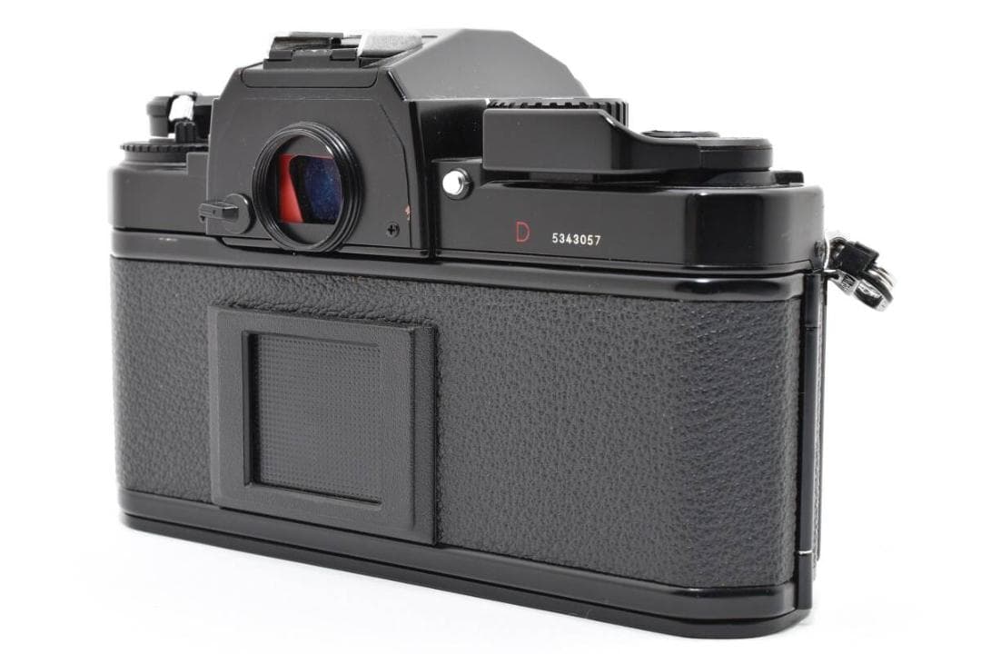 【希少・美品】ニコン NIKON FA ボディ 【動作確認済】#2737265