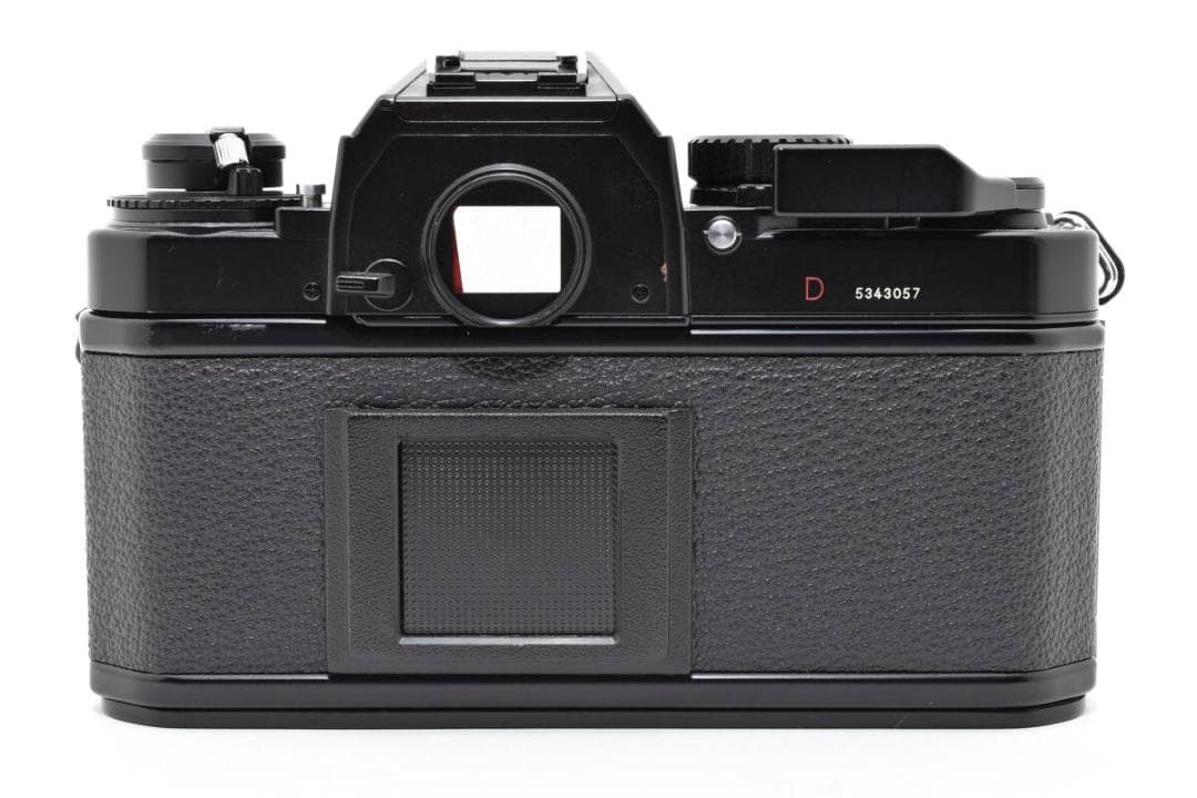 【希少・美品】ニコン NIKON FA ボディ 【動作確認済】#2737265