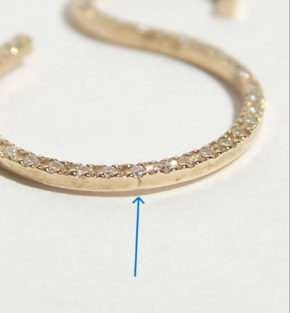 SHIHARA シハラダイヤピアス