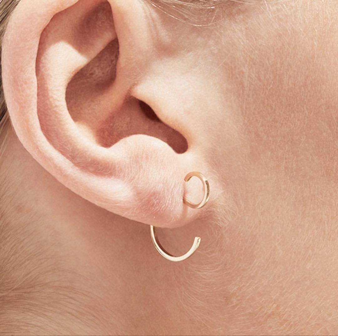 SHIHARA シハラダイヤピアス