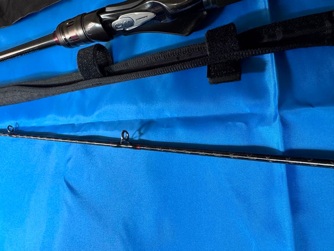 DAIWA 紅牙AIR N69HB-MT-N AGS X45