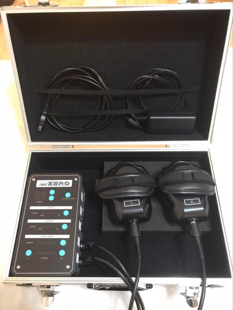 ⭐定価約75万⭐キャビゼロ≪ cavi ZERO≫ 大容量ジェル２つ付