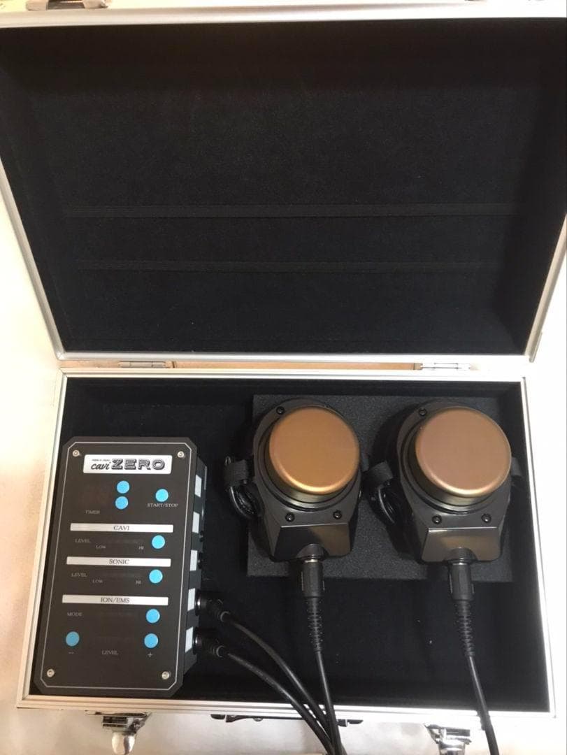 ⭐定価約75万⭐キャビゼロ≪ cavi ZERO≫ 大容量ジェル２つ付