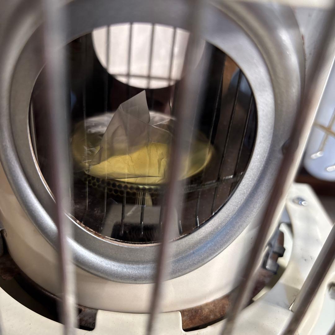 アラジン　ブルーフレームヒーター　愛情点検済み