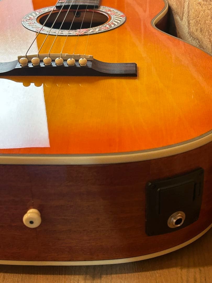 HEADWAYエレクトリックアコースティックギター