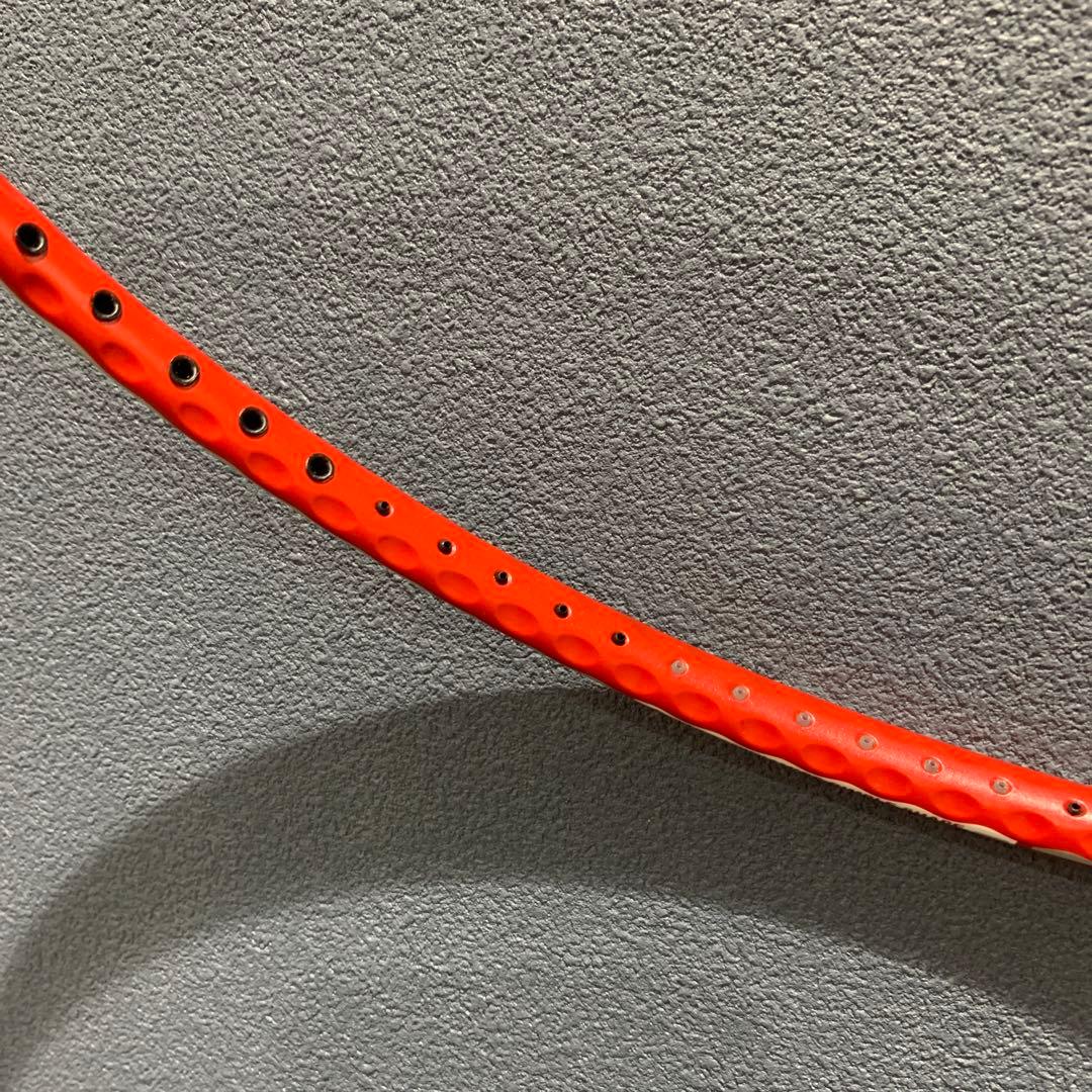 レッドソン　新品　+SHAPE　RB-PLS01 バドミントンラケット 4U5