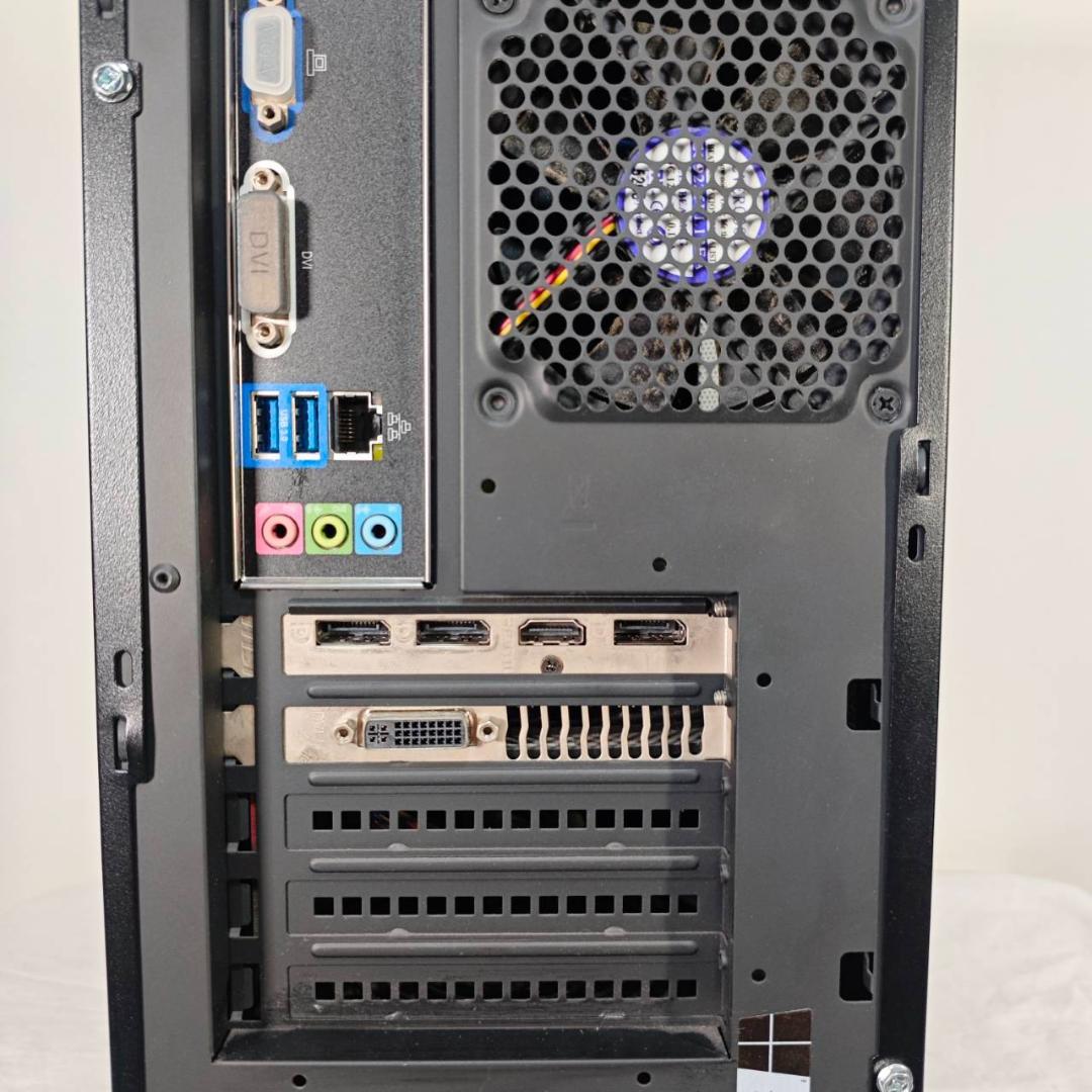 ゲーミングPC/core i7/500GB/GTX960/Office搭載