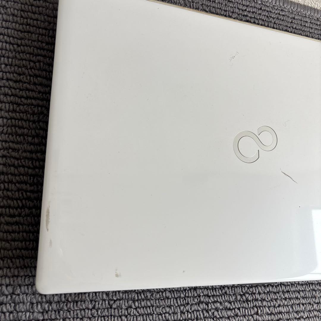 富士通lifebook AH450/G AMD Ryzen 5 5500U