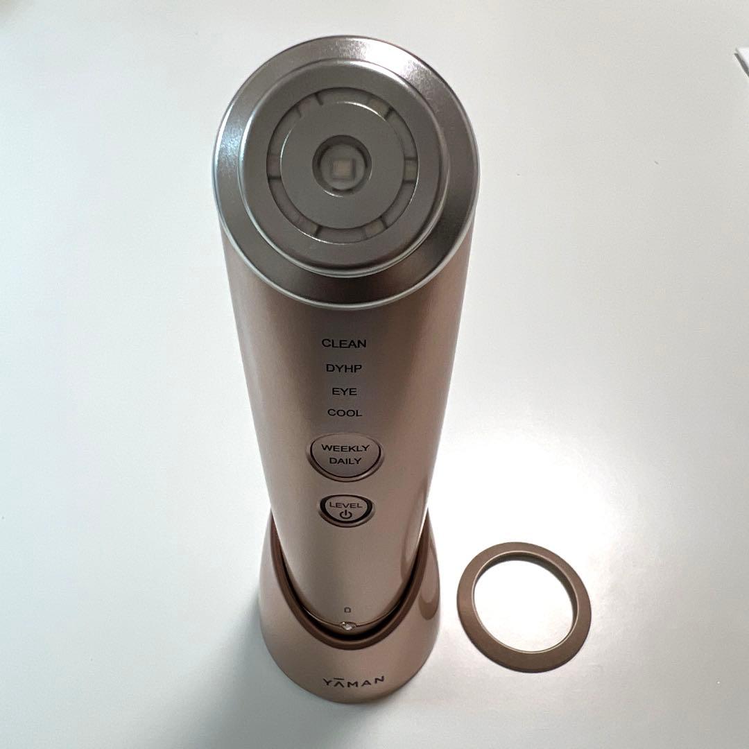 極美品 YA−MAN ヤーマン フォトプラスシャイニー M18