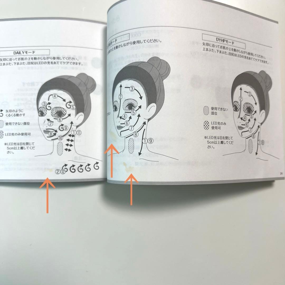 極美品 YA−MAN ヤーマン フォトプラスシャイニー M18