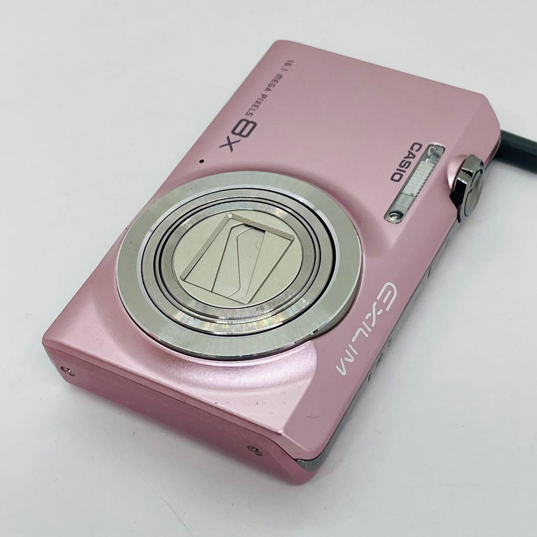 CASIO カシオ　コンパクトデジタルカメラ　EXILIM EX-Z3000