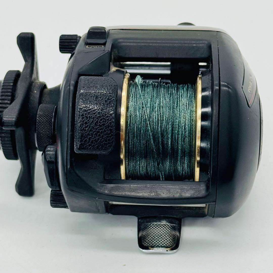 【超希少・激レア】シマノ バンタム ブラックマグナム （左巻き）