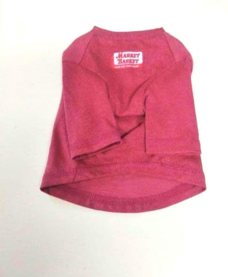 新品未使用　アトリエgg　アトリエジジ　アメリカン　スーパーマーケット　Tシャツ