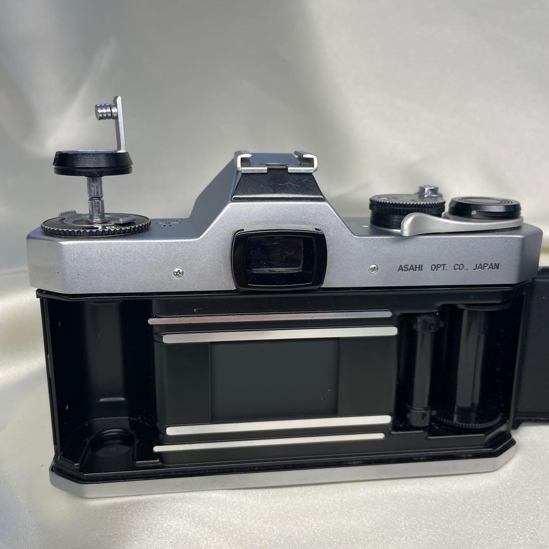 1960S ASAHI ペンタックスSPOTMATIC F1.4 50mm