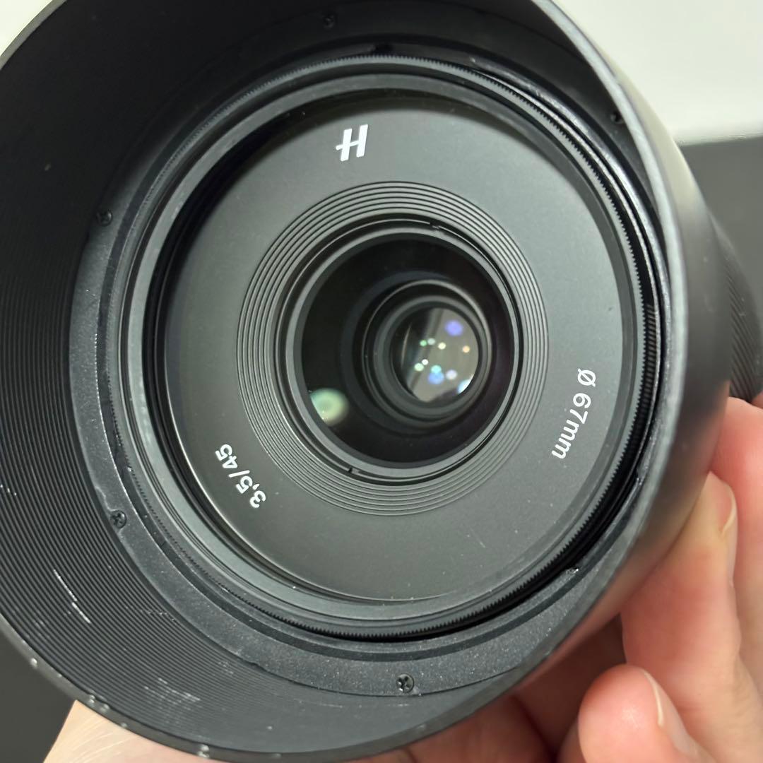 デジタルカメラ Hasselblad X1D-50c 4116 XCD 4/45P