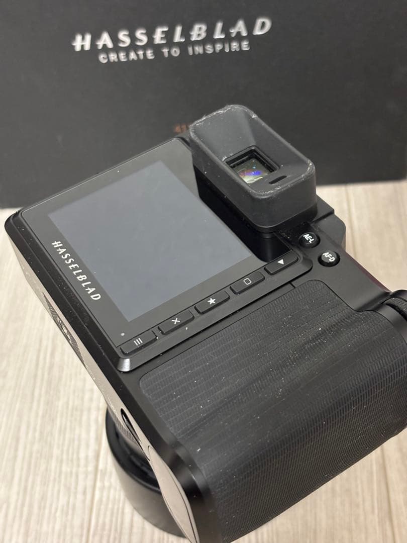 デジタルカメラ Hasselblad X1D-50c 4116 XCD 4/45P