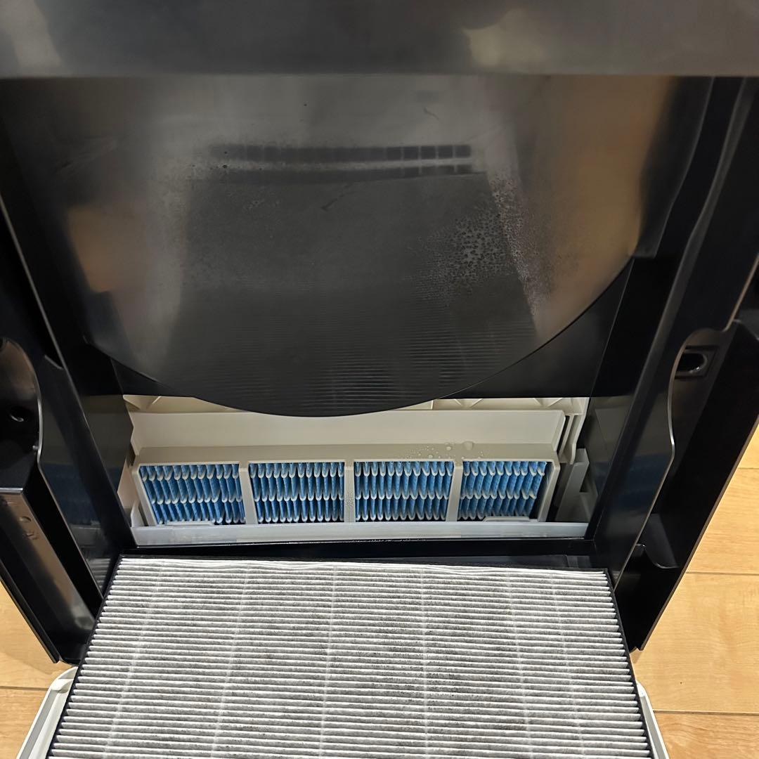 【美品】シャープ加湿空気清浄機2022年製 KC-30T7-W