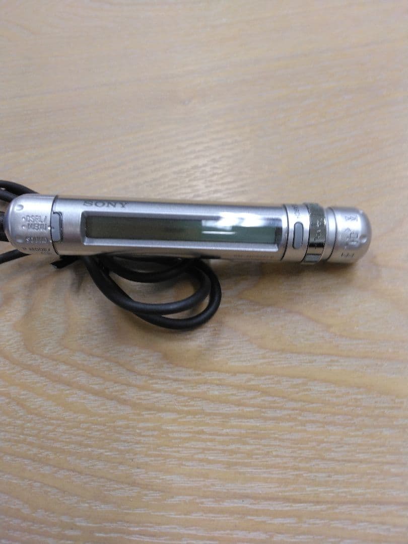 ◇◇SONY ソニー CDウォークマン D-NE20 2005年製 動作品◇◇