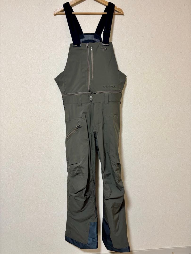 25-26 Teton Bros. TB Jacket &pants サイズ M