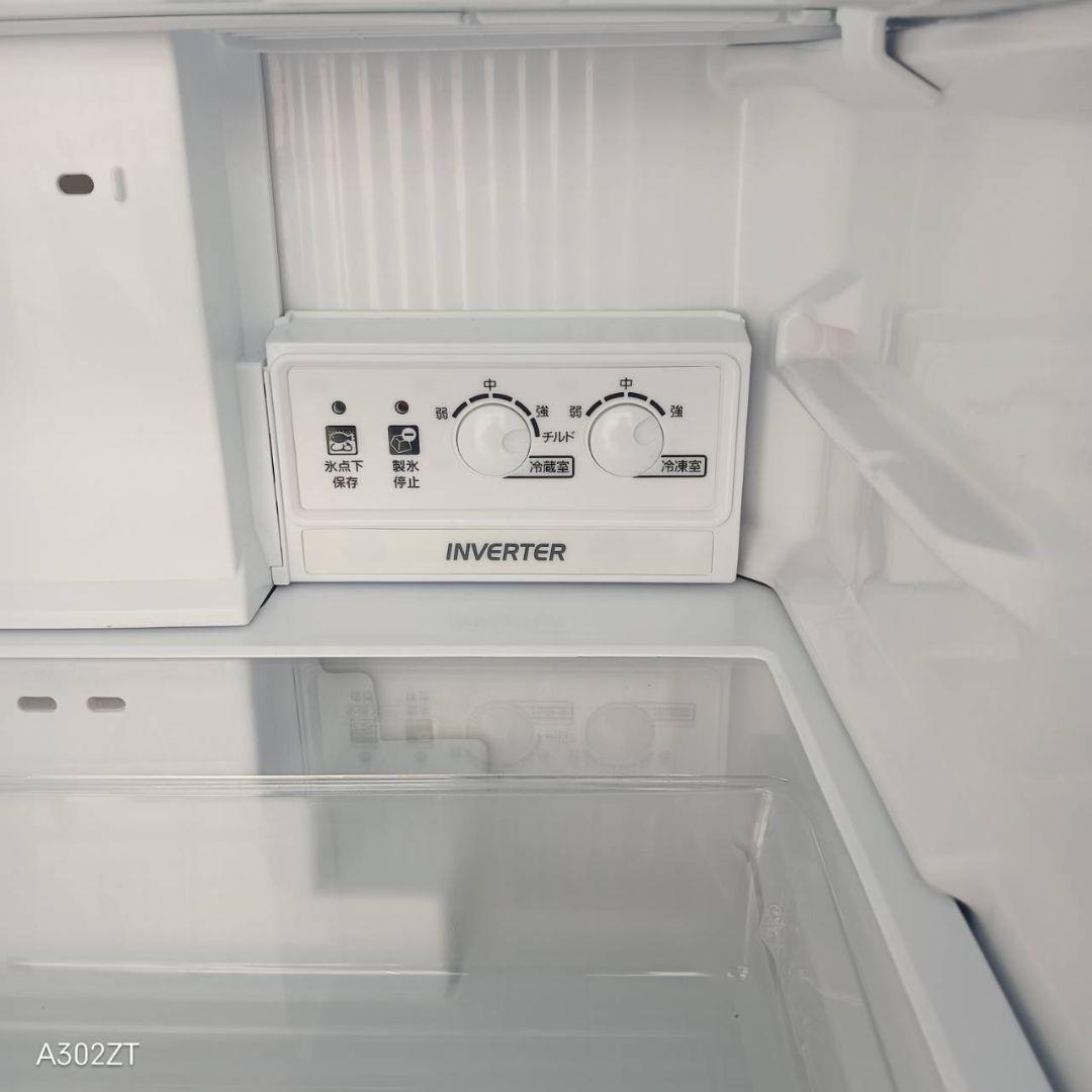 8621 送料設置込み　三菱　3ドア冷蔵庫　新生活　安い