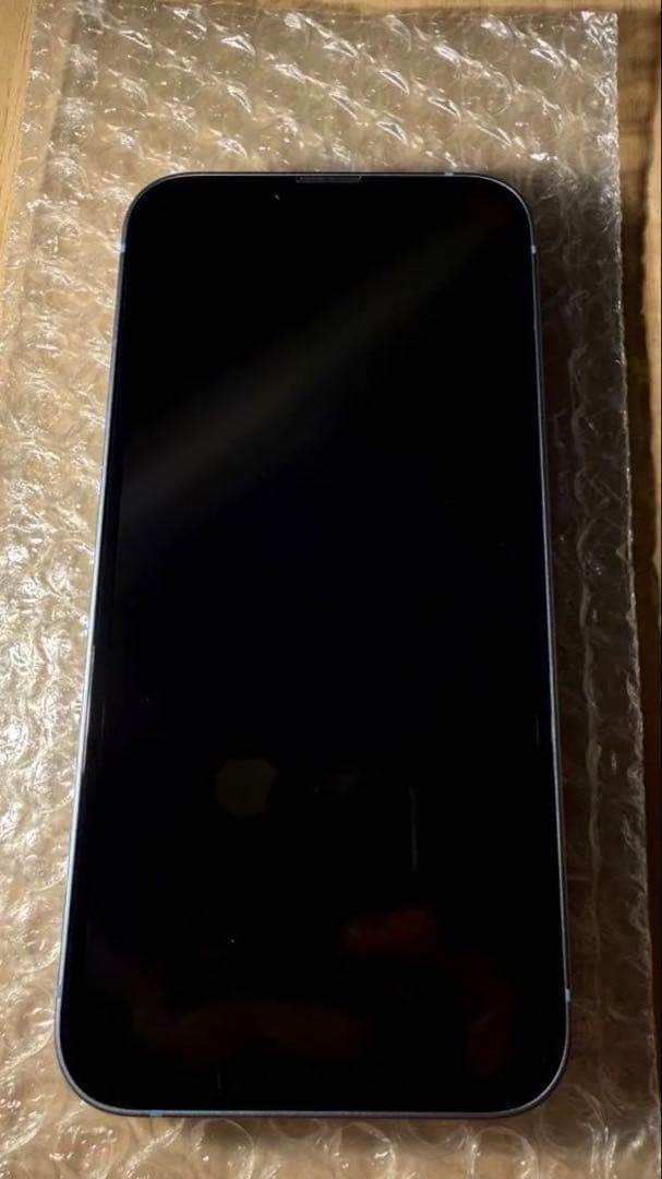 iPhone 14 128GB ブルー simフリー