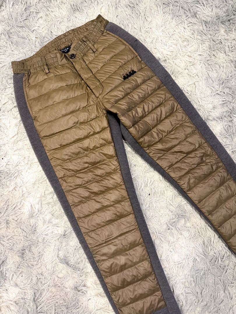 muta MARINE キルティングダウン セットアップ