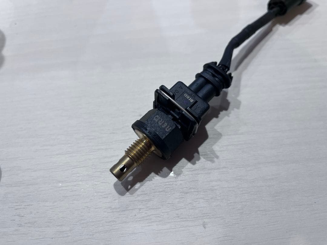 NERD RX-7 FD3S 高速応答 吸気温度センサー パワーFC 等に