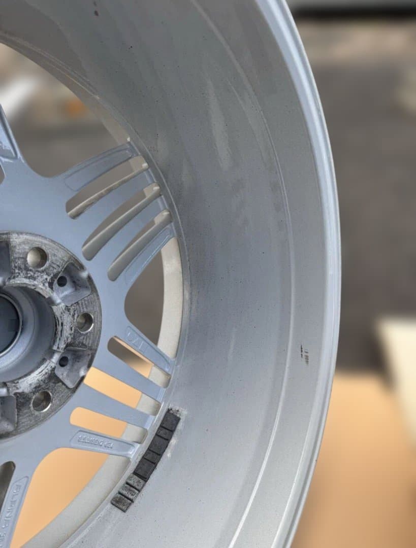 希少ALPINA DYNAMICホイール 19inch 8.5J +34 