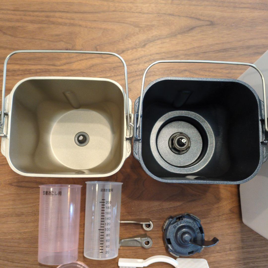 Panasonic SD-RBM1001 ゴパン　ライスブレッドクッカー