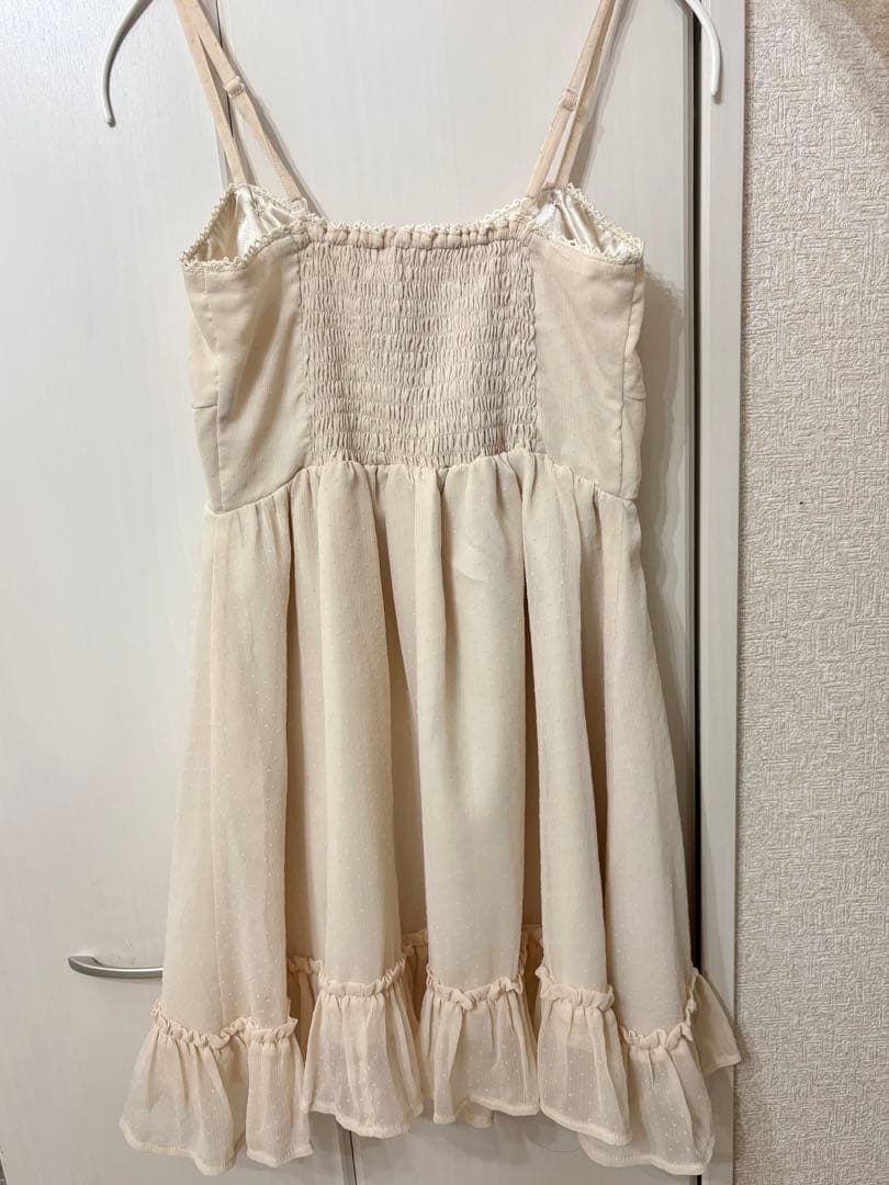 LIZLISA リボンキャミソール