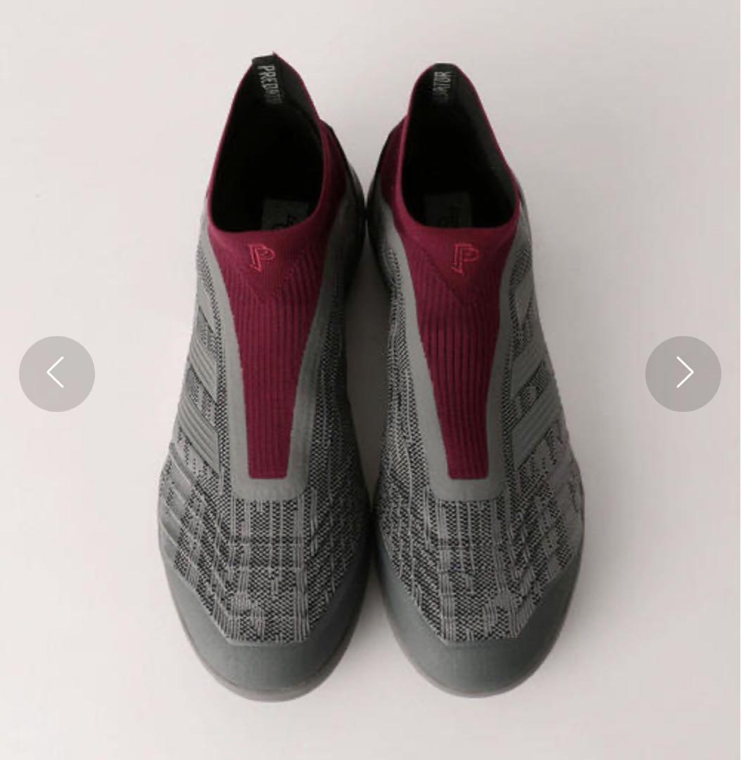 【美品、希少】adidas 26cm プレデター18ポグバモデル　フットサル