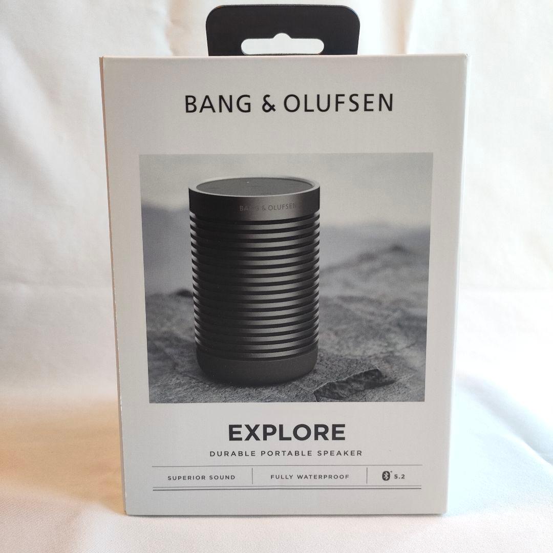 BANG & OLUFSEN EXPLORE ポータブルスピーカー