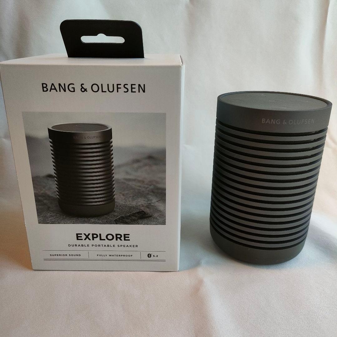 BANG & OLUFSEN EXPLORE ポータブルスピーカー