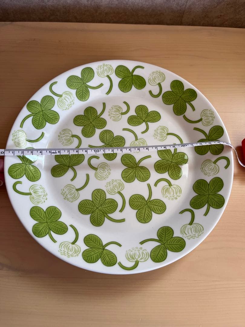 アラビア アピラ　皿