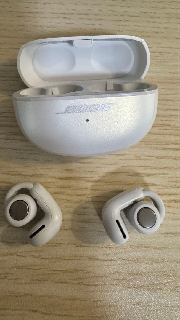 ワイヤレスイヤホン Bose Ultra Open Earbuds
