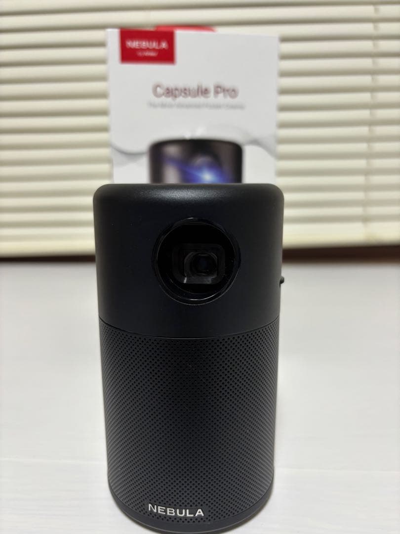 ［美品］Nebula Capsule Pro 本体セット