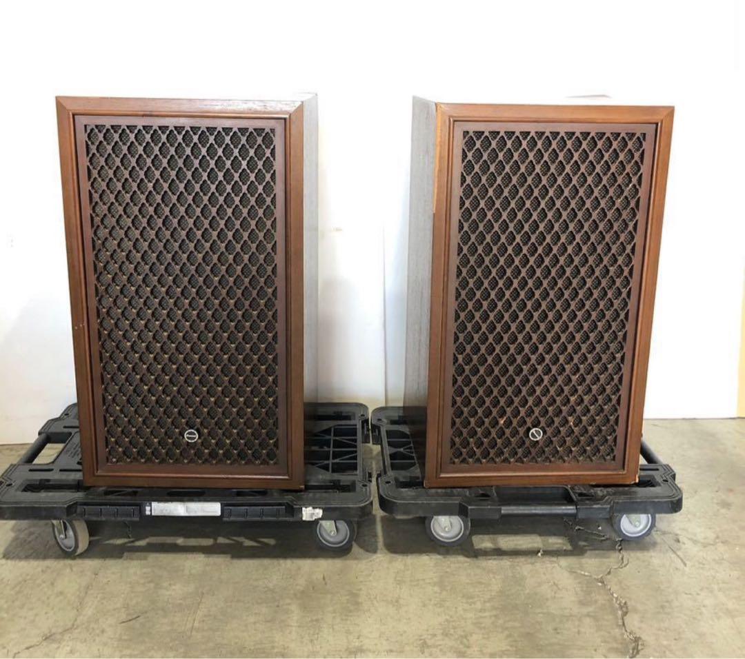 Sansui 山水サンスイ 3Way speaker system SP-100
