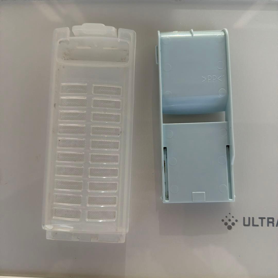 東芝 TOSHIBA 全自動洗濯機 ZABOON洗濯8kg AW-8DH5（W）