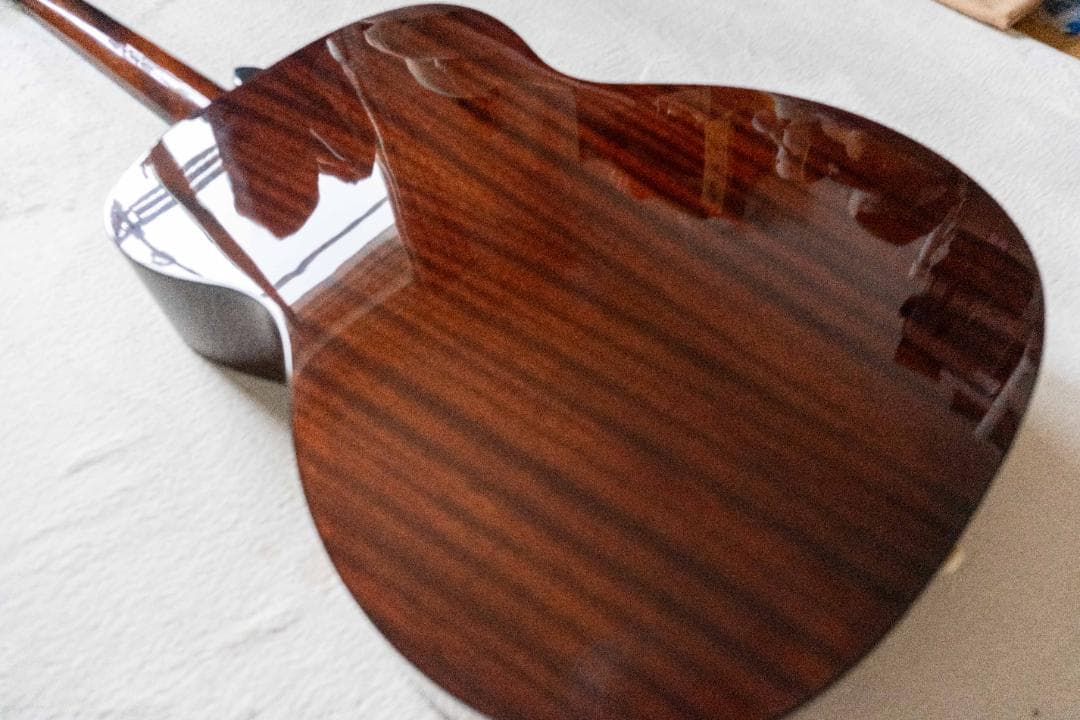 Recording King RO-G6 【美品】OOOタイプ 新品ギグバッグ