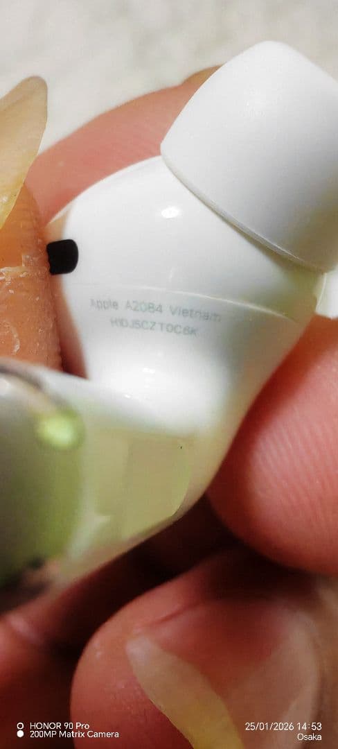 Airpods pro 1すべて試しましたが、問題なく動作します。