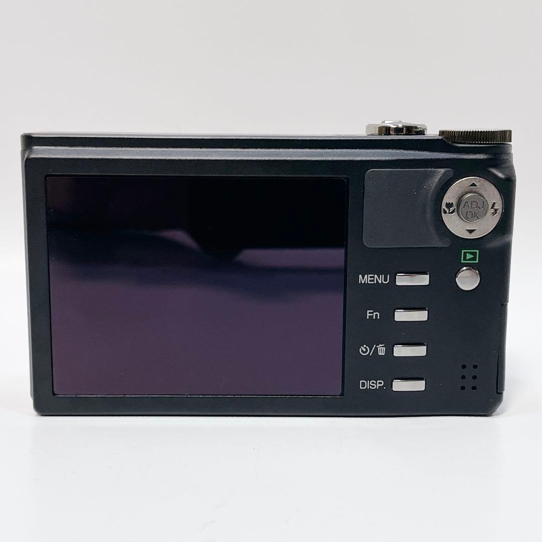 RICHO リコー CX3 コンパクトデジタルカメラ ブラック 黒 美品