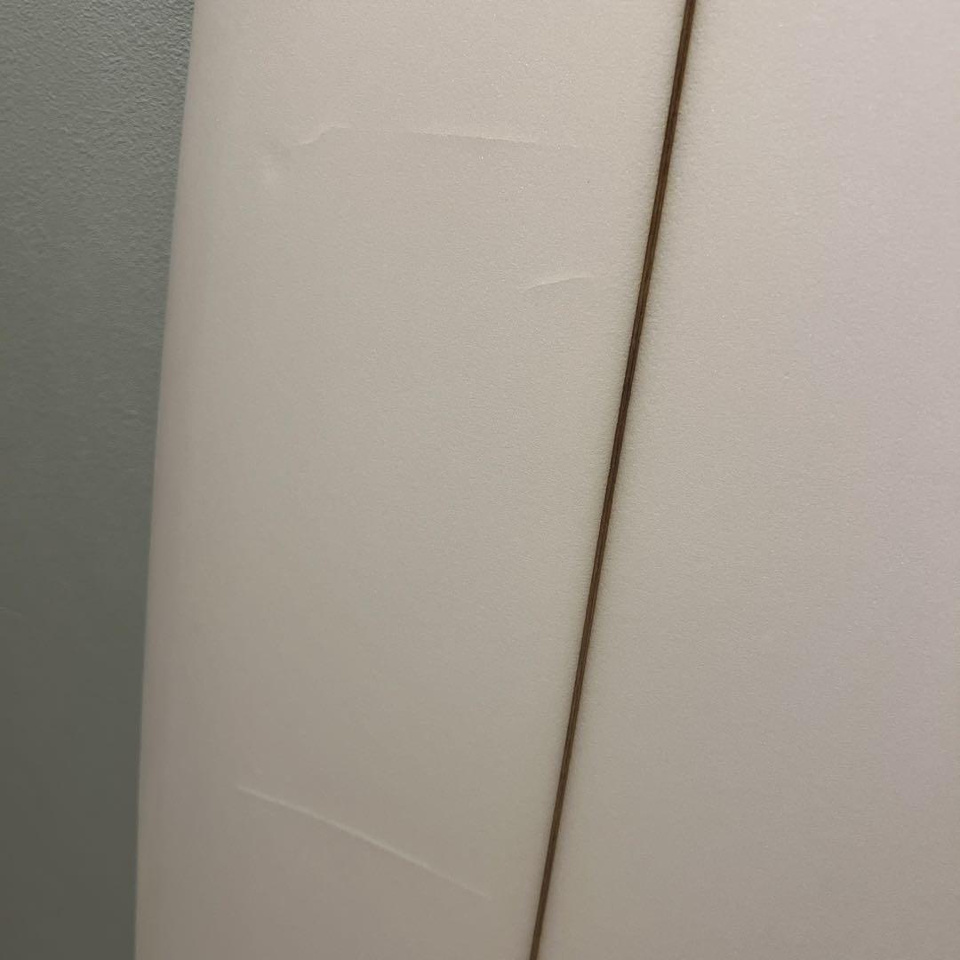 Lost Mayhem ショートボード ホワイト