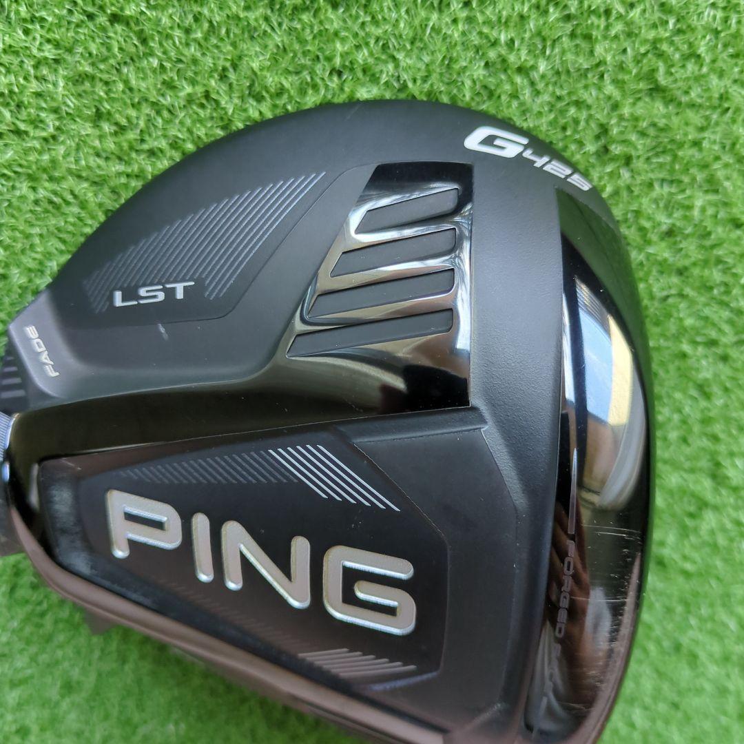 ピン G425 LST 9° ドライバー