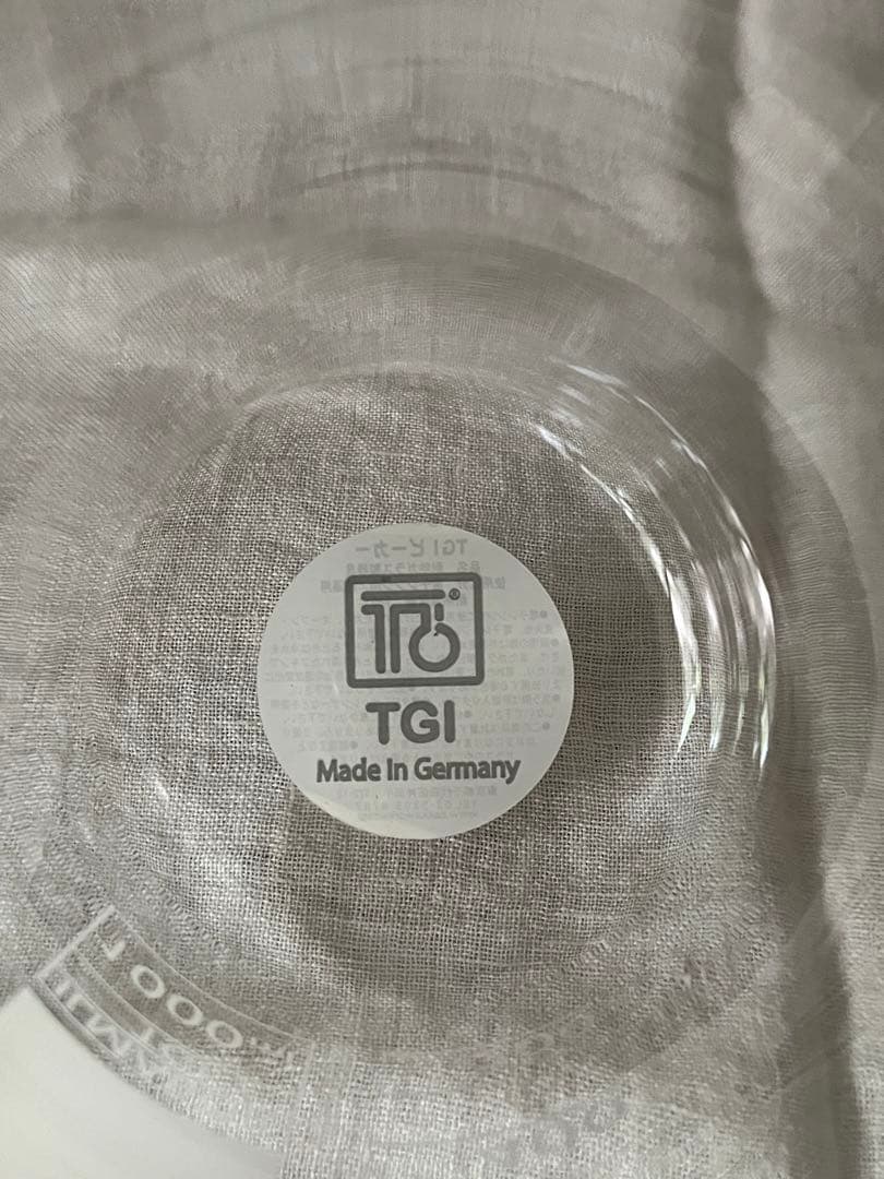 【希少】TGI ビーカー/1000ml